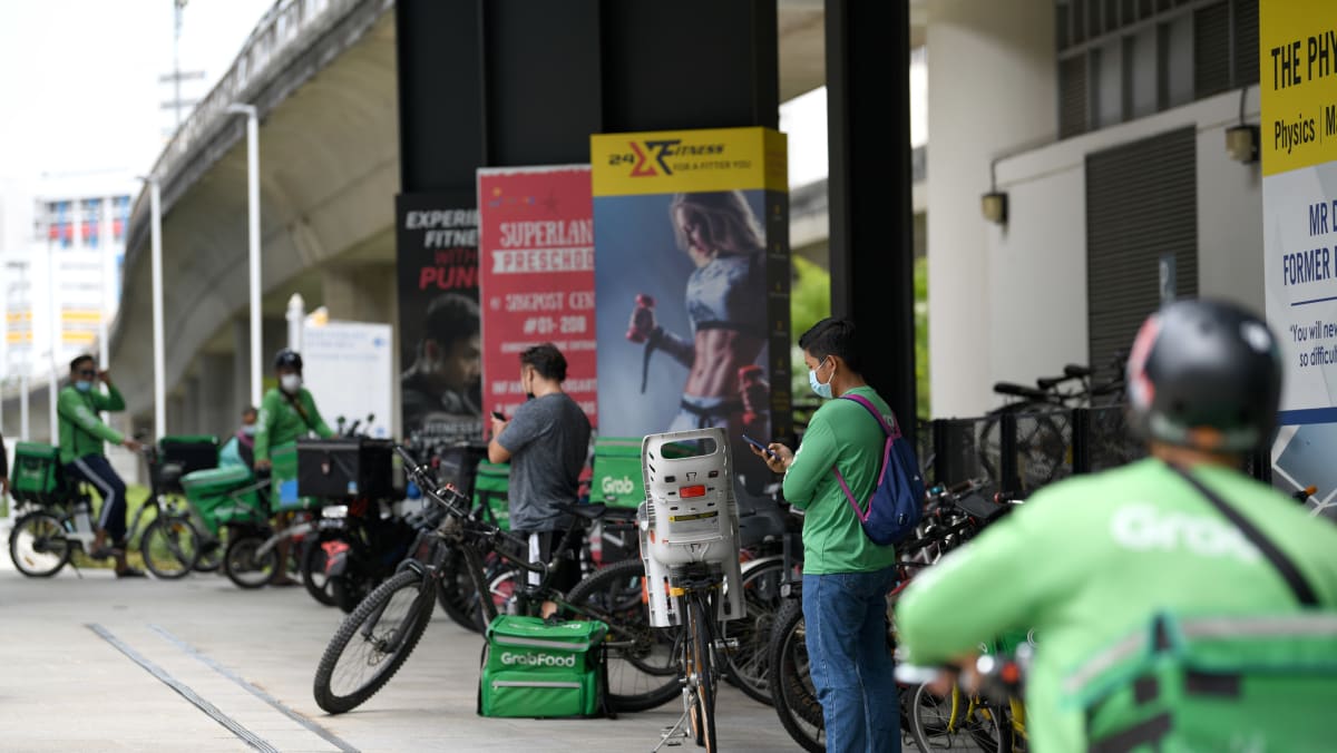 Grab users face 'intermittent issues' as disruption continues for second day