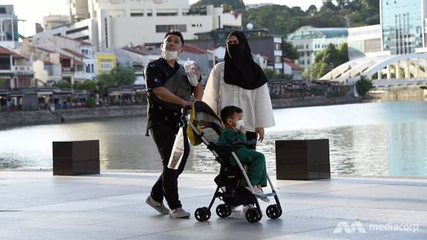 SGTeguhBersatu upayakan pelbagai pihak bantu masyarakat memerlukan: Badan Melayu/Islam, NTUC SGTeguhBersatu upayakan pelbagai pihak bantu masyarakat memerlukan: Badan Melayu/Islam, NTUC