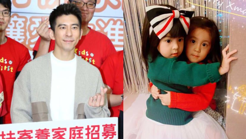 Xiu Jie Kai's daughters have no interest in his shows
