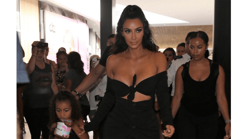 Kim Kardashian West: North is Kanye West's 'twin' Kim Kardashian West: North is Kanye West's 'twin'