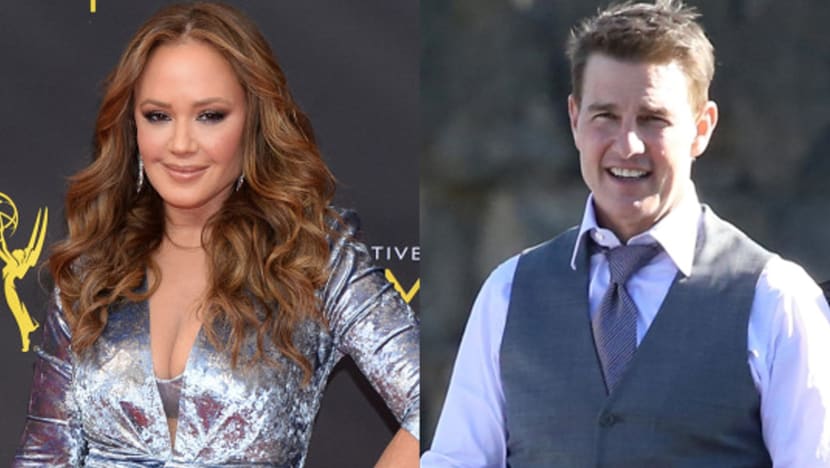 Leah Remini Calls Tom Cruise’s “Psychotic Rant” On Mission: Impossible 7 Set A Scientology Publicity Stunt