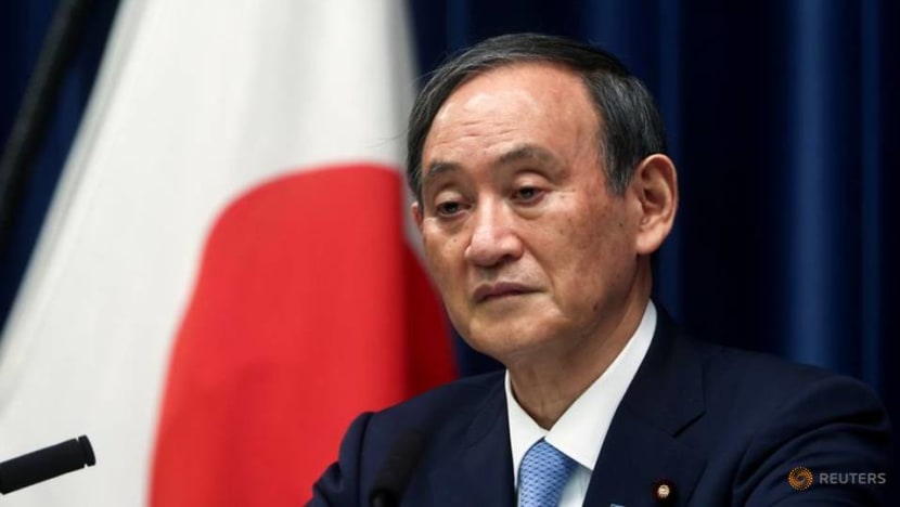 Japan's PM laments taking heat for hosting Olympics despite pandemic Japan's PM laments taking heat for hosting Olympics despite pandemic