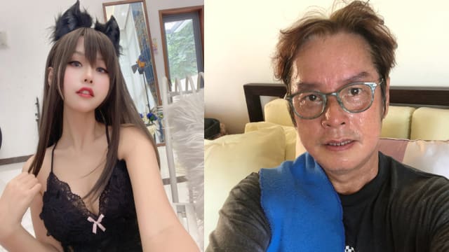 传是谭咏麟“睡粉”事件女主角　正妹怒呛网民