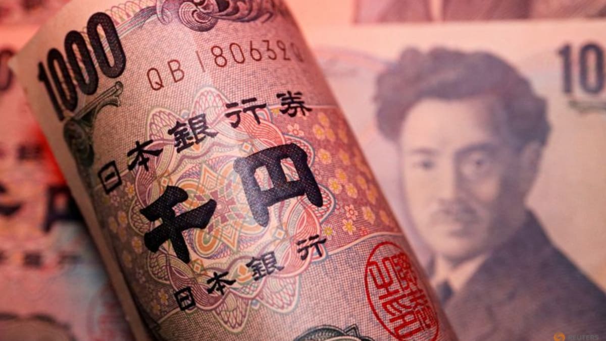 Japan is chasing its tail on yen intervention - Channel News Asia