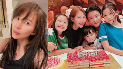 Ada Choi And Family Said To Have Moved Back To Hong Kong Months After Saying She Loves Living In China