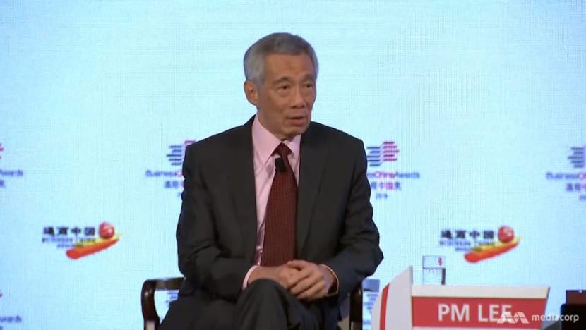 US-China trade tensions will take time to resolve, not easy for both sides to walk back on positions: PM Lee US-China trade tensions will take time to resolve, not easy for both sides to walk back on positions: PM Lee