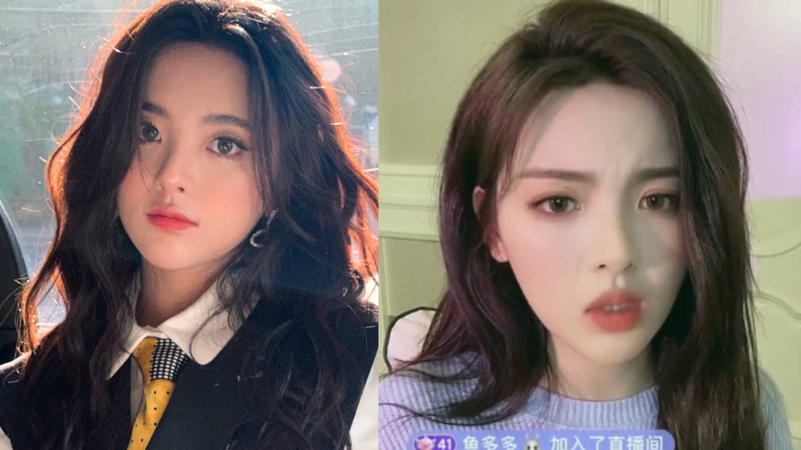 Chinese Star Yang Chaoyue Was Once Bullied By A Classmate Who Slapped Her So Hard, Her Mouth Was “Filled With Blood" Chinese Star Yang Chaoyue Was Once Bullied By A Classmate Who Slapped Her So Hard, Her Mouth Was “Filled With Blood"