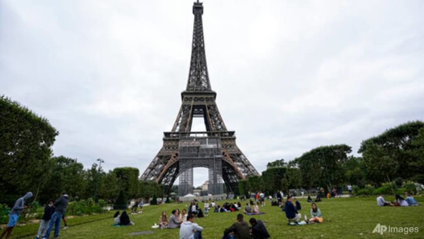 France requires COVID-19 pass for Eiffel Tower, tourist venues France requires COVID-19 pass for Eiffel Tower, tourist venues