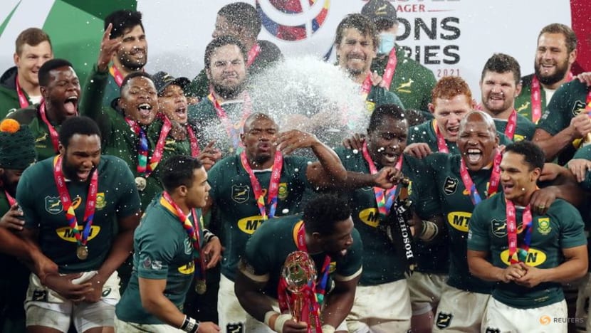 Rugby-Keeping top ranking priority for Springboks Rugby-Keeping top ranking priority for Springboks