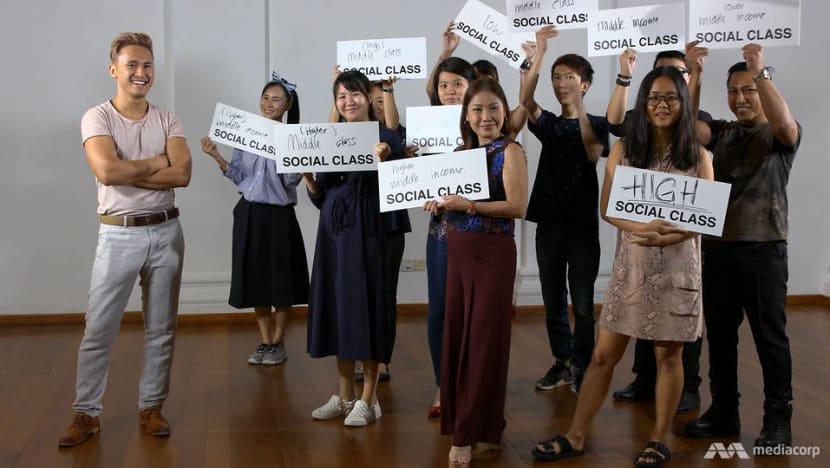 Class – not race nor religion – is potentially Singapore's most divisive fault line Class – not race nor religion – is potentially Singapore's most divisive fault line