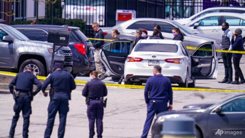 US Sikh group demands probe of possible hate bias in deadly Indianapolis FedEx rampage US Sikh group demands probe of possible hate bias in deadly Indianapolis FedEx rampage