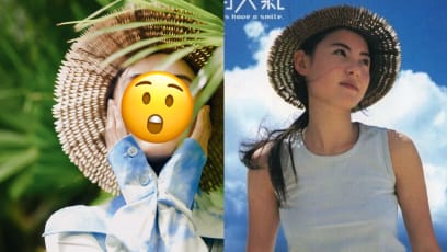 Cecilia Cheung, 40, Recreates Pics Of 19-Year-Old Self; Netizens Say They Can’t Tell The Difference