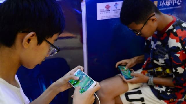 China’s new gaming proposals to tackle overspending by children amid online outrage