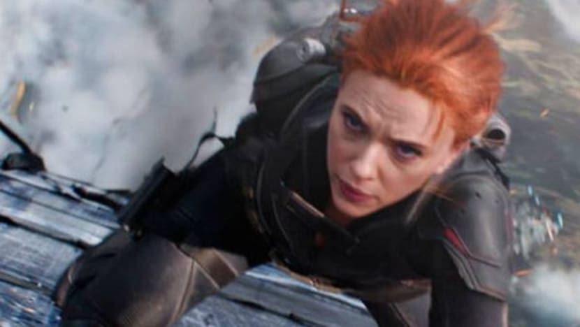 Scarlett Johansson saman Disney berhubung penstriman filem Black Widow