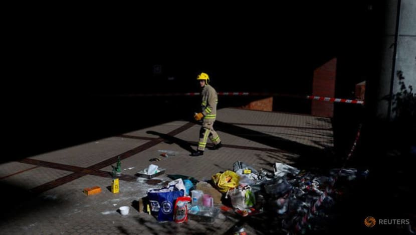 Hong Kong gears up for weekend protests after rare lull in violence Hong Kong gears up for weekend protests after rare lull in violence