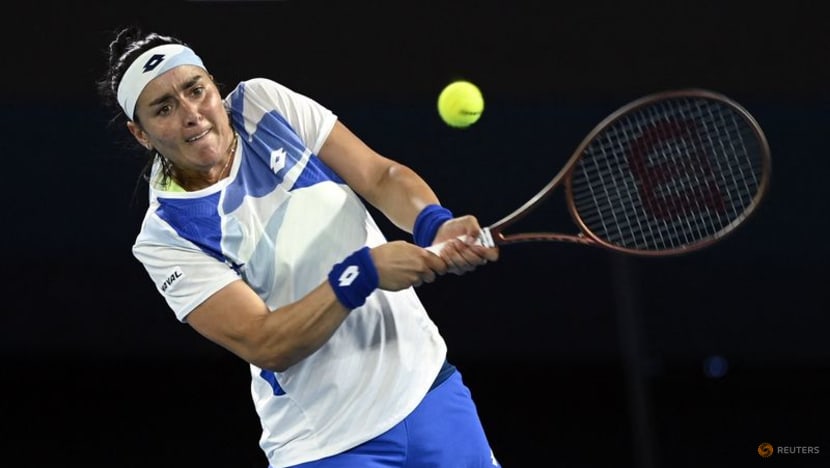 Jabeur targets Grand Slam success after Charleston crown