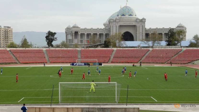 Football: Tajikistan in the spotlight as Asian World Cup qualifiers return Football: Tajikistan in the spotlight as Asian World Cup qualifiers return