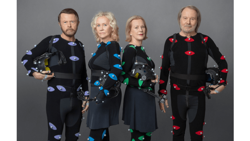 ABBA Returns After Nearly 40 Years, With New Album And Concert