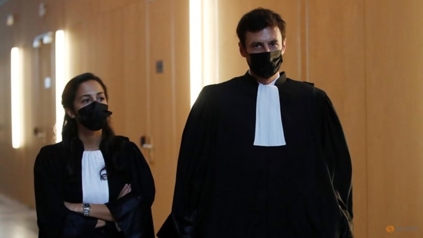 Paris attacks trial disrupted after main defendant defies judge