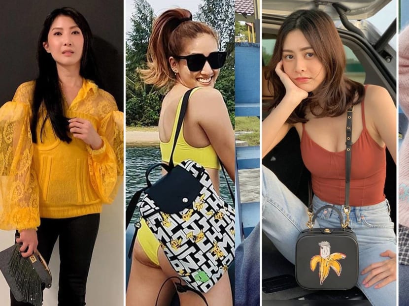 Local celebrities who own a Lady Dior bag