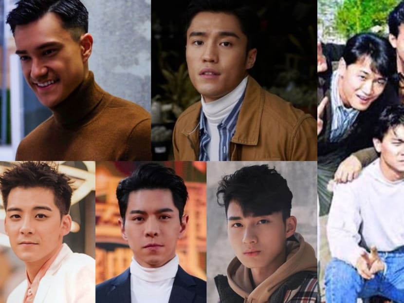 Will they be the next Andy Lau, Tony Leung, Michael Miu, Felix Wong and Kent Tong?