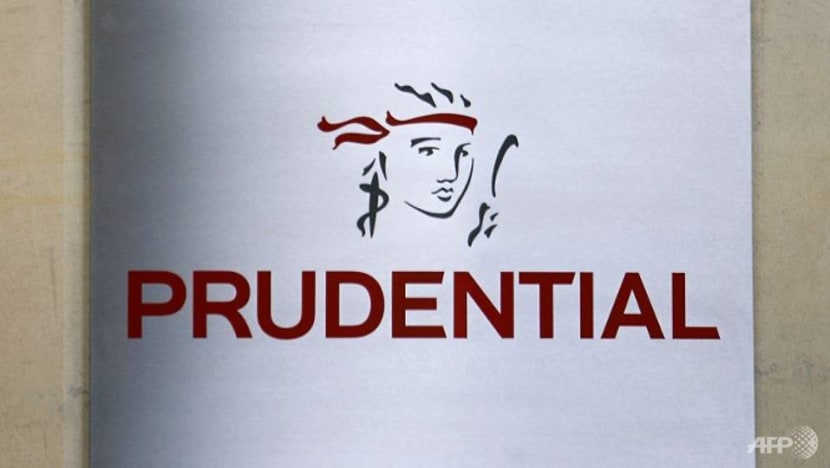 Prudential raises CPF contribution rate for employees above 55 years old Prudential raises CPF contribution rate for employees above 55 years old