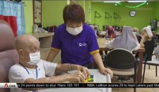 Caregiving for elderly dementia patients amid COVID-19 | Video