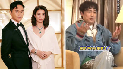 Anita Yuen Claps Back At Francis Ng Who Said Her Hubby Julian Cheung “Saved The World” By Marrying Her