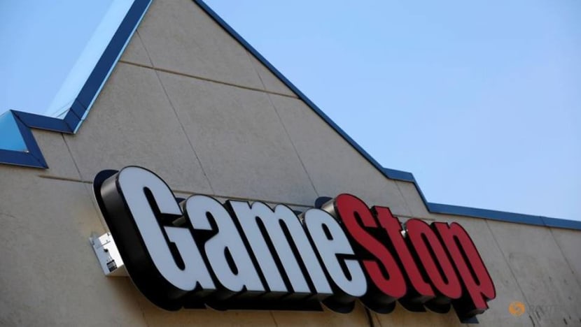 GameStop stock doubles again with no let-up in amateur interest GameStop stock doubles again with no let-up in amateur interest