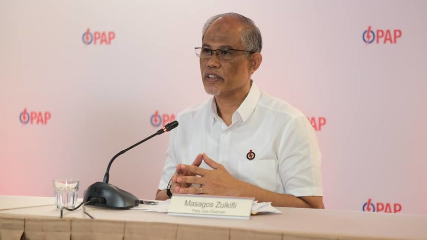 GE2020: Candidates introduced will ‘elicit responses’, important to ‘prove themselves’, says Masagos GE2020: Candidates introduced will ‘elicit responses’, important to ‘prove themselves’, says Masagos