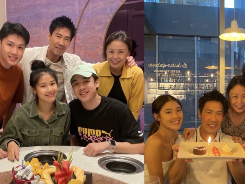 Netizens say Xiang Yun and Edmund Chen have gained an additional family member. Netizens say Xiang Yun and Edmund Chen have gained an additional family member.