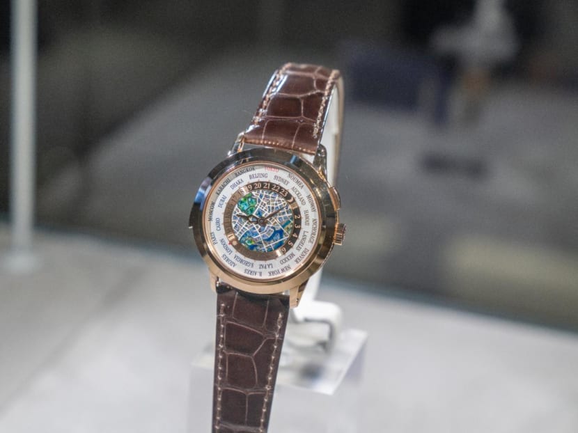 Inside the Patek Philippe Watch Art Grand Exhibition in Tokyo