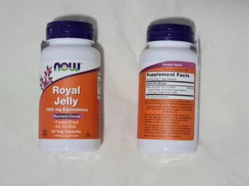 The products affected by the recall are sold in bottles of 60 vegetarian capsules with expiry dates of 11/2023 and 04/2024. Their lot numbers are 3184045 and 3203587.