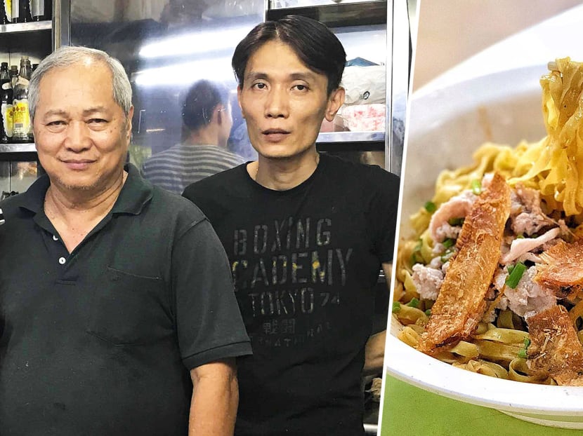 “I had to throw away [$300] of chicken, beef & salmon,” says a hawker affected by Hong Lim Food Centre’s two-week closure after a new cluster emerged there.