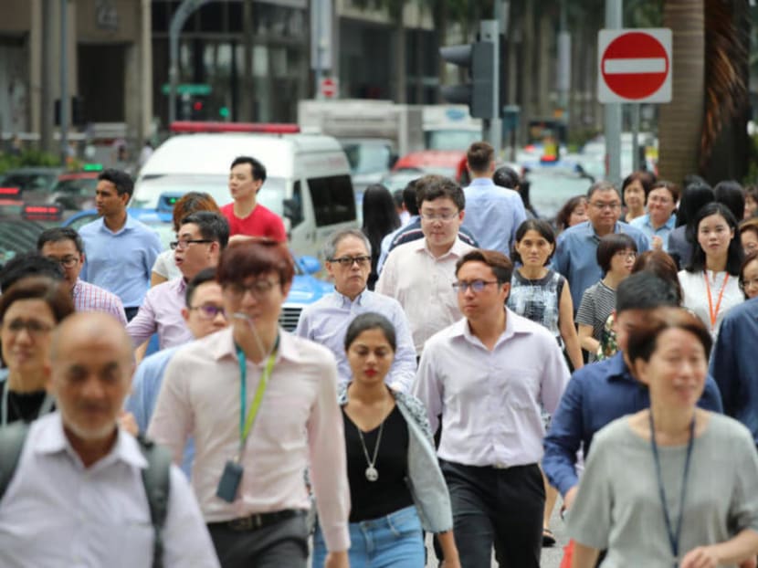Manpower Minister Josephine Teo told Parliament on Feb 26, 2020 that the Government's priority is to  preserve employment for Singaporeans and to spur restructuring.