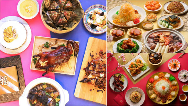 团圆饭在家享？10家年菜外送餐厅推荐