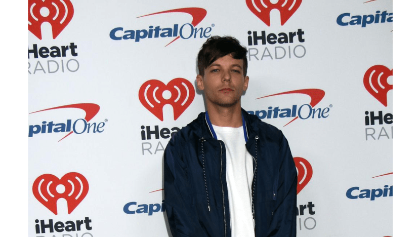 Louis Tomlinson slams Euphoria fan fiction scene Louis Tomlinson slams Euphoria fan fiction scene