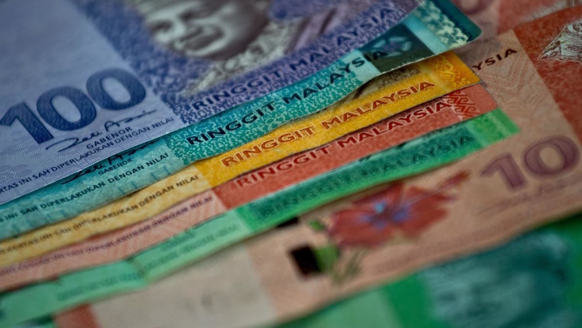 解释：为什么马来西亚林吉特兑新加坡元 4 个月内上涨了 2.2％并且这种上涨趋势还会持续吗？