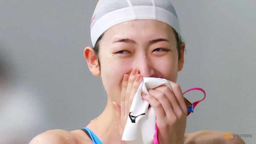 Swimming: Ikee books Olympic qualifiers spot after leukaemia treatment Swimming: Ikee books Olympic qualifiers spot after leukaemia treatment