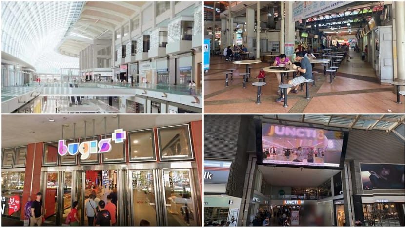 Marina Bay Sands, Yuhua Market and Hawker Centre among places visited by COVID-19 cases during infectious period