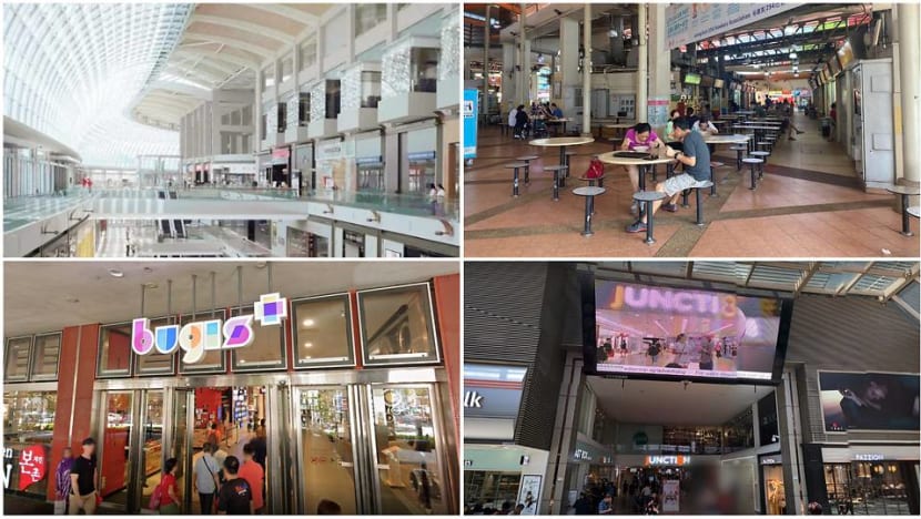 Marina Bay Sands, Yuhua Market and Hawker Centre among places visited by COVID-19 cases during infectious period Marina Bay Sands, Yuhua Market and Hawker Centre among places visited by COVID-19 cases during infectious period