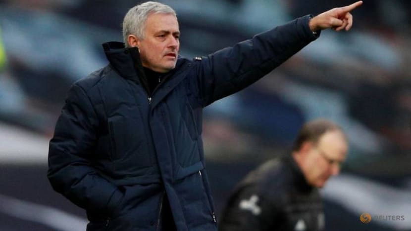 Football: League Cup semi my biggest game since taking Spurs job, says Mourinho Football: League Cup semi my biggest game since taking Spurs job, says Mourinho
