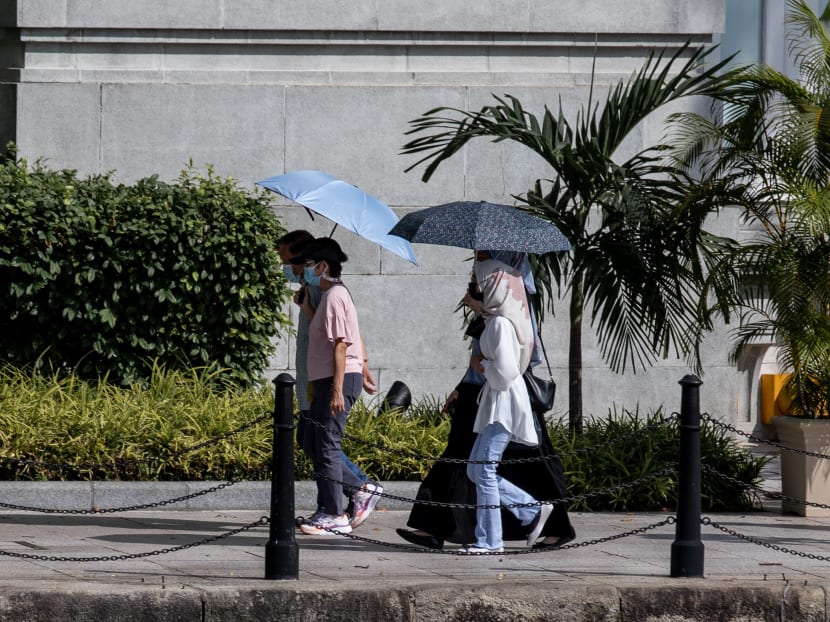 Warm weather and thundery showers expected for first half of April: Met Service 