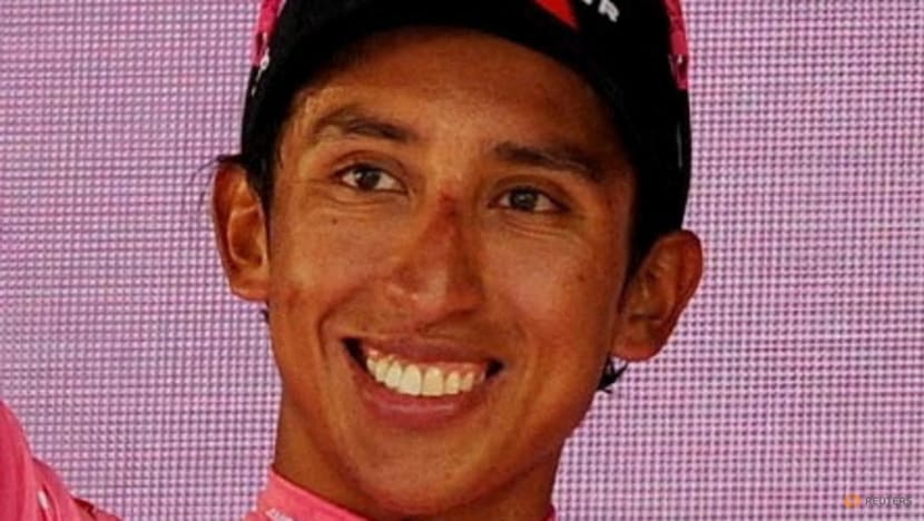 Bernal to make race return in Denmark after near-fatal crash Bernal to make race return in Denmark after near-fatal crash