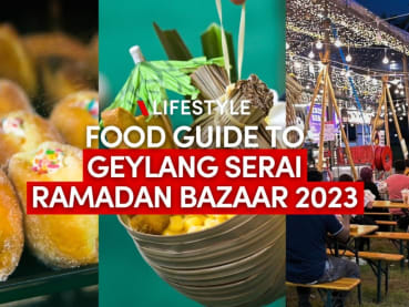 Food guide to Geylang Serai Ramadan Bazaar 2023 | CNA Lifestyle