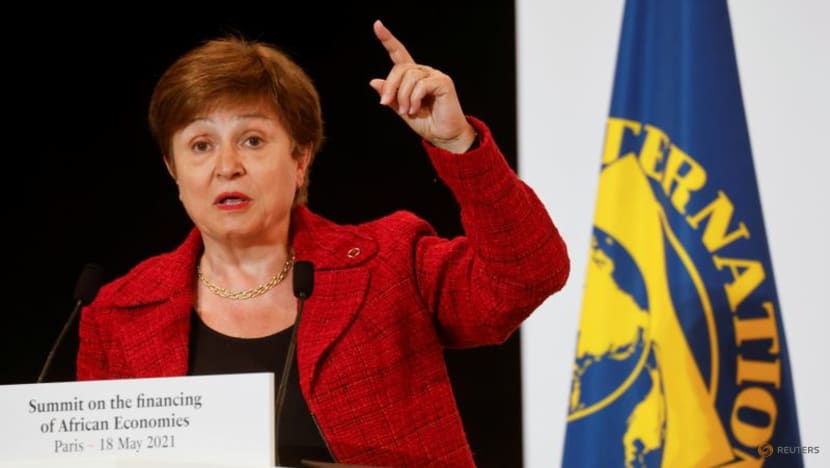 IMF chief Georgieva says data-rigging scandal won't hamper IMF-World Bank cooperation IMF chief Georgieva says data-rigging scandal won't hamper IMF-World Bank cooperation