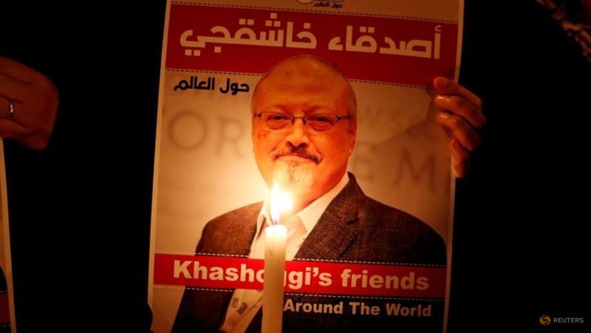 Turkish prosecutor seeks to halt trial of Saudi suspects in Khashoggi killing