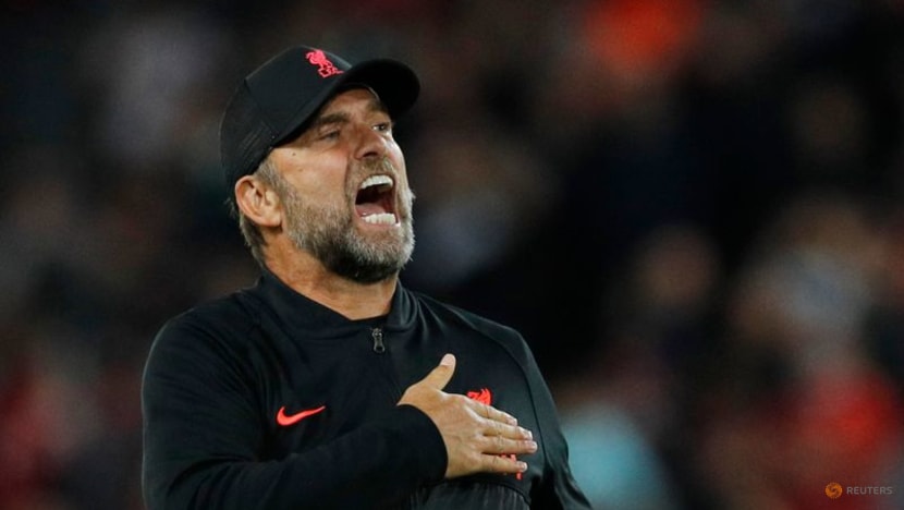 Football: Liverpool cannot waste points in another tough season, says Klopp Football: Liverpool cannot waste points in another tough season, says Klopp