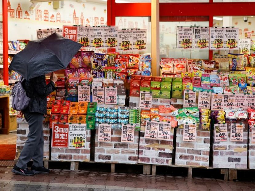 Inflation in Tokyo slows in May, but key gauge hits four-decade high Inflation in Tokyo slows in May, but key gauge hits four-decade high