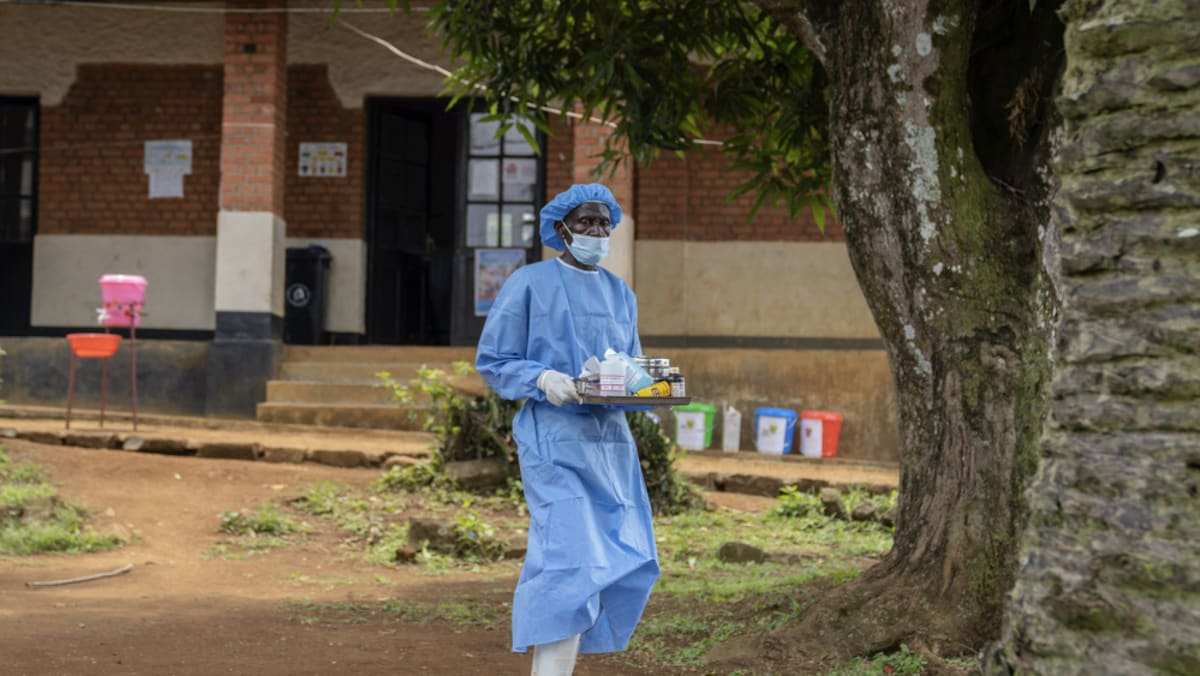 First mpox vaccines due in DR Congo on Sep 5